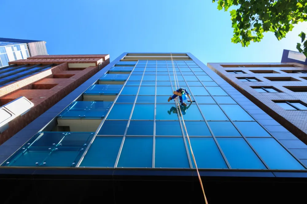 Nettoyage de vitre professionnel